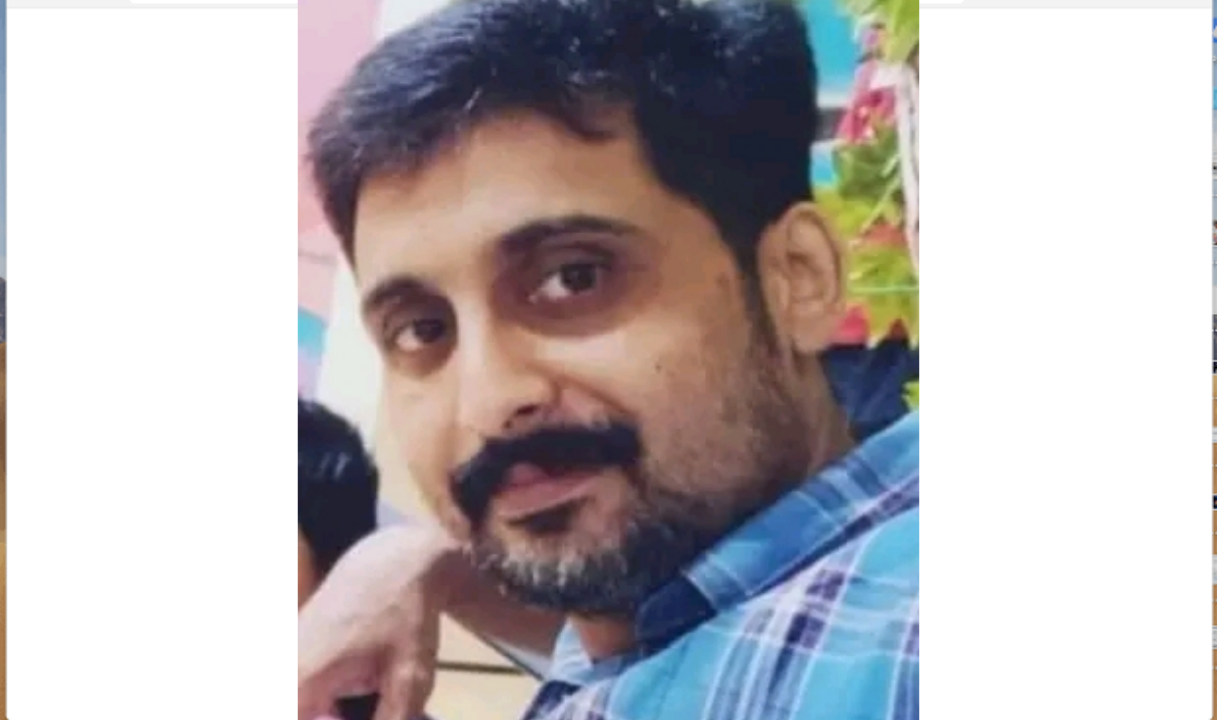 ആറന്മുളയിൽ ഒഴുക്കിൽ പെട്ട ഭാര്യ യെ രക്ഷിക്കുന്നതിനിടയിൽ ഭർത്താവ് മുങ്ങിമരിച്ചു