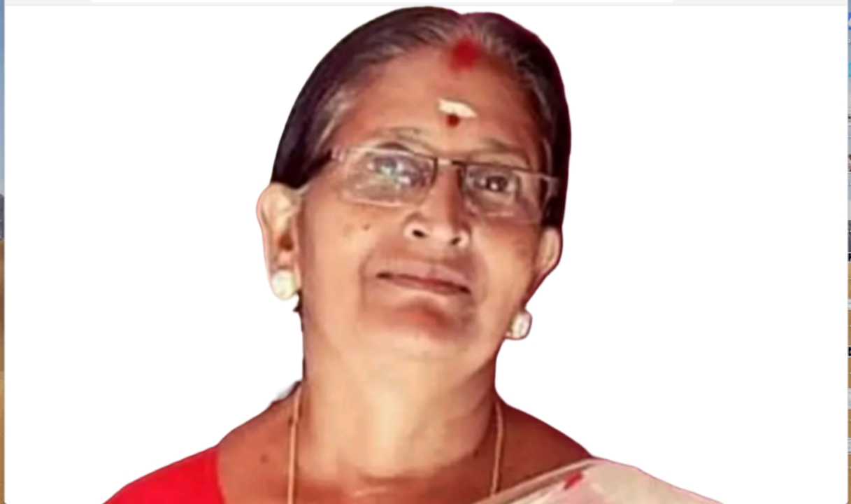 പാചക വാതകം ലീക്കായി : പെള്ളലേറ്റ് വീട്ടമ്മ മരിച്ചു