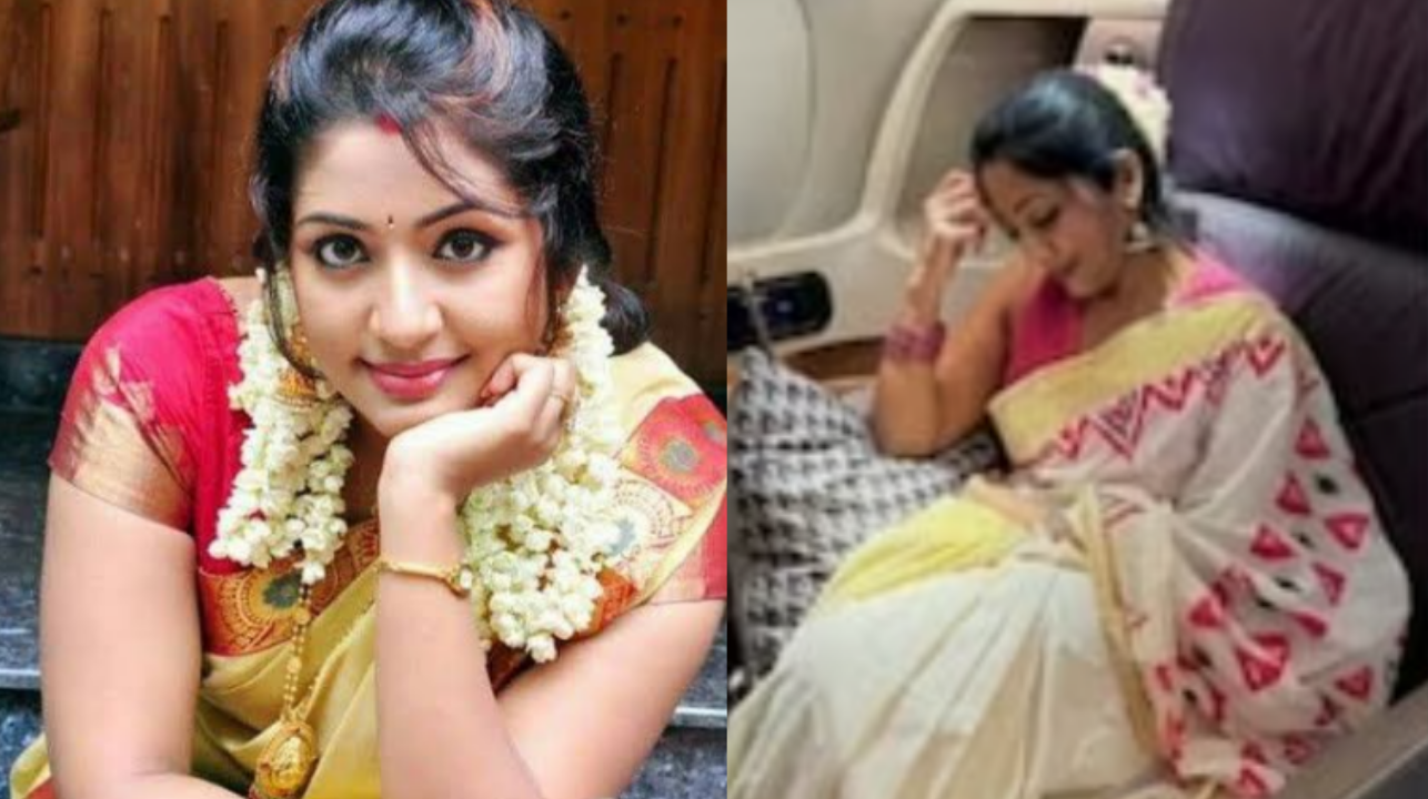 മുല്ലപ്പൂ കൈവശം വെച്ചു: നടി നവ്യാ നായര്‍ക്ക് ഒന്നേകാൽ ലക്ഷം രൂപ പിഴ