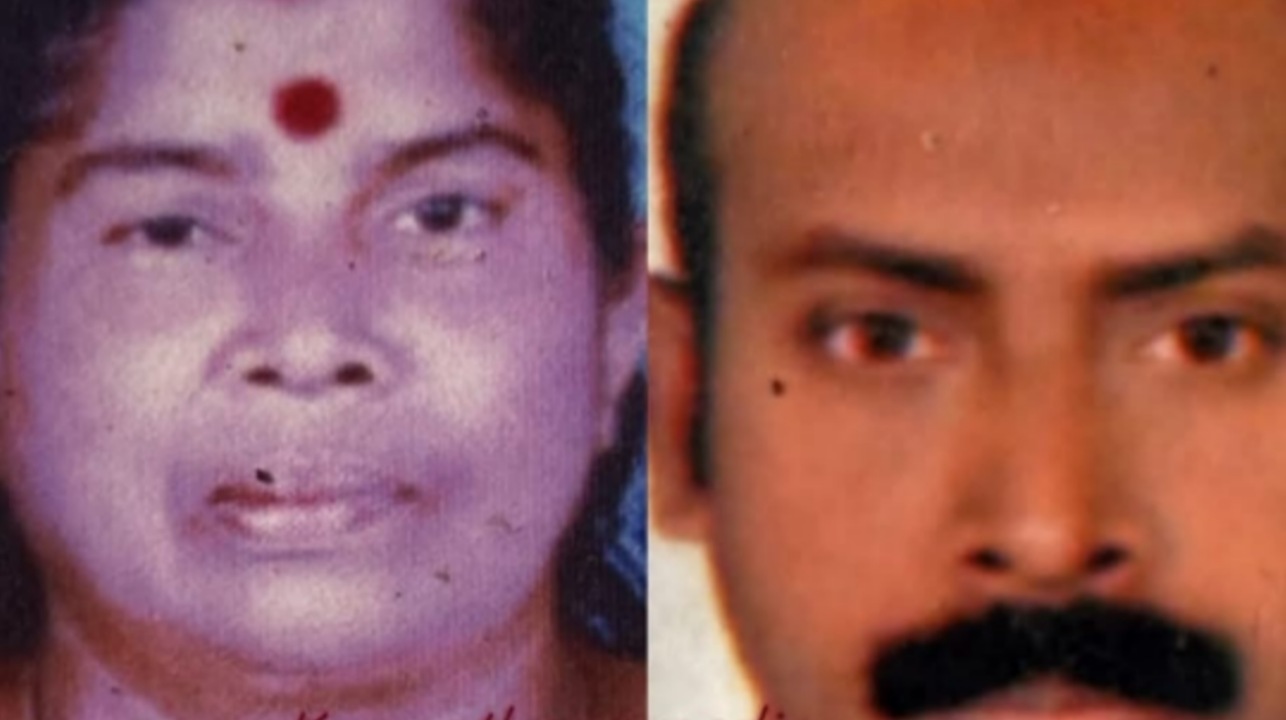 ഓച്ചിറയിൽ ഭാര്യയെ മർദിച്ചെന്ന പരാതിയിൽ പൊലീസ് സ്റ്റേഷനിലേക്ക് വിളിപ്പിച്ച യുവാവിനെയും  മാതാവിനെയും ട്രെയിൻ തട്ടി മരിച്ച നിലയില്‍ കണ്ടെത്തി