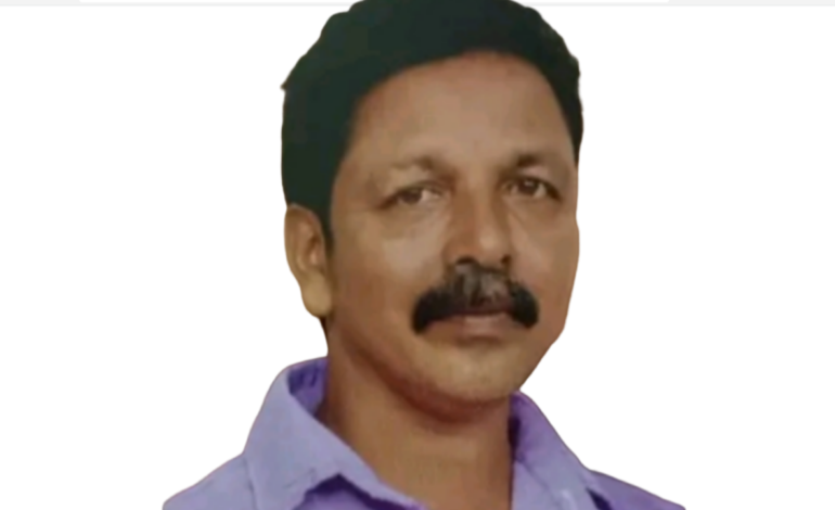 മദ്യലഹരിയിൽ മകൻ അച്ഛനെ കുത്തിക്കൊന്നു