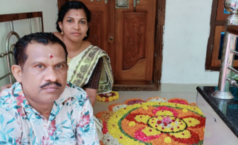 രണ്ടുലക്ഷം രൂപയോളം വിലവരുന്ന വീട്ടമ്മയുടെ കളഞ്ഞു പോയ പാദസ്വരം തിരികെ കിട്ടി