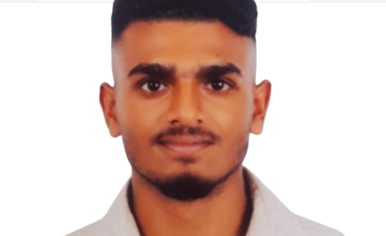 മസ്തിഷ്ക മരണമടഞ്ഞ ബിൽജിത്ത്  ബിജുവിൻ്റെ അവയവങ്ങൾ  എഴുപേർക്ക്  ദാനം ചെയ്യും