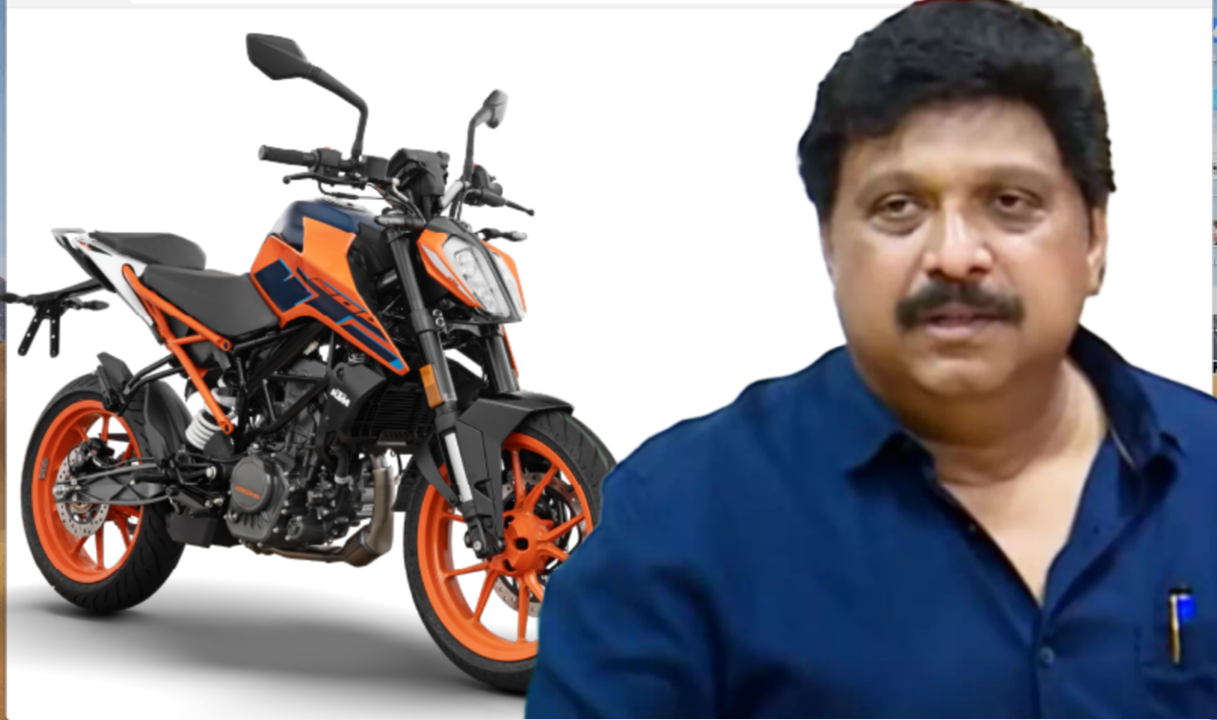 ഡ്യൂക്ക് ബൈക്കുകൾ അപകടകാരികൾ : കെ.ബി. ഗണേഷ് കുമാർ