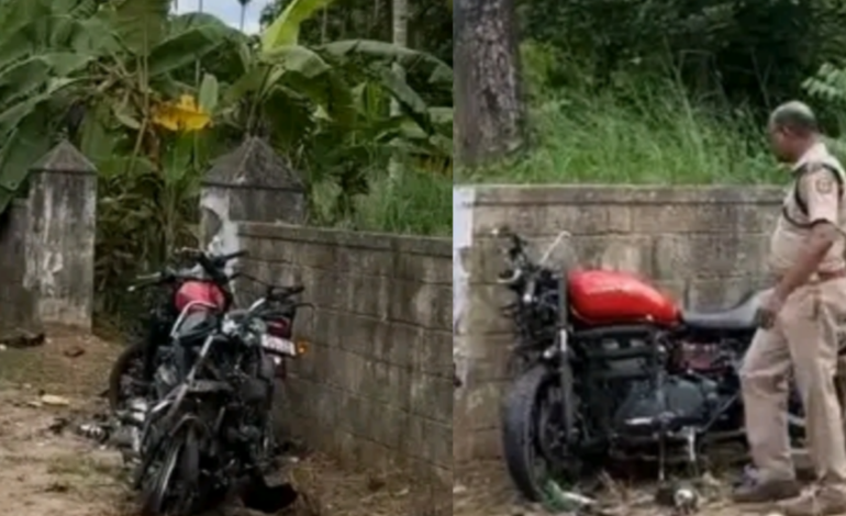 കൊട്ടാരക്കരയിൽ ബൈക്കുകൾ കൂട്ടിയിടിച്ചു :മൂന്നുപേർക്ക് ദാരുണാന്ത്യം