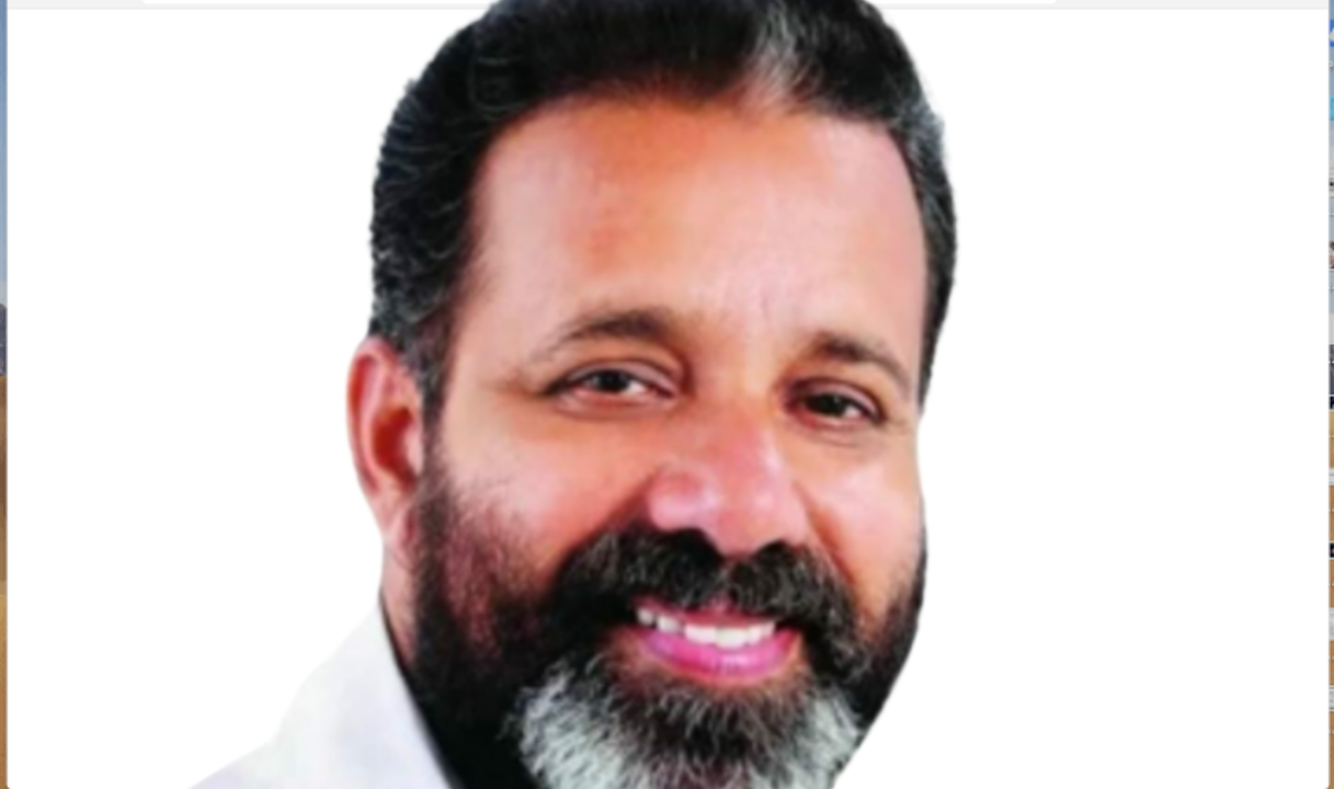 വീക്ഷണം പത്രത്തിന്റെ  ലേഖകൻ വാഹനപകടത്തിൽ അന്തരിച്ചു