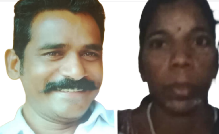 അങ്കമാലിയിൽ ഭാര്യയും ഭർത്താവും വിഷം കഴിച്ച് മരിച്ചു