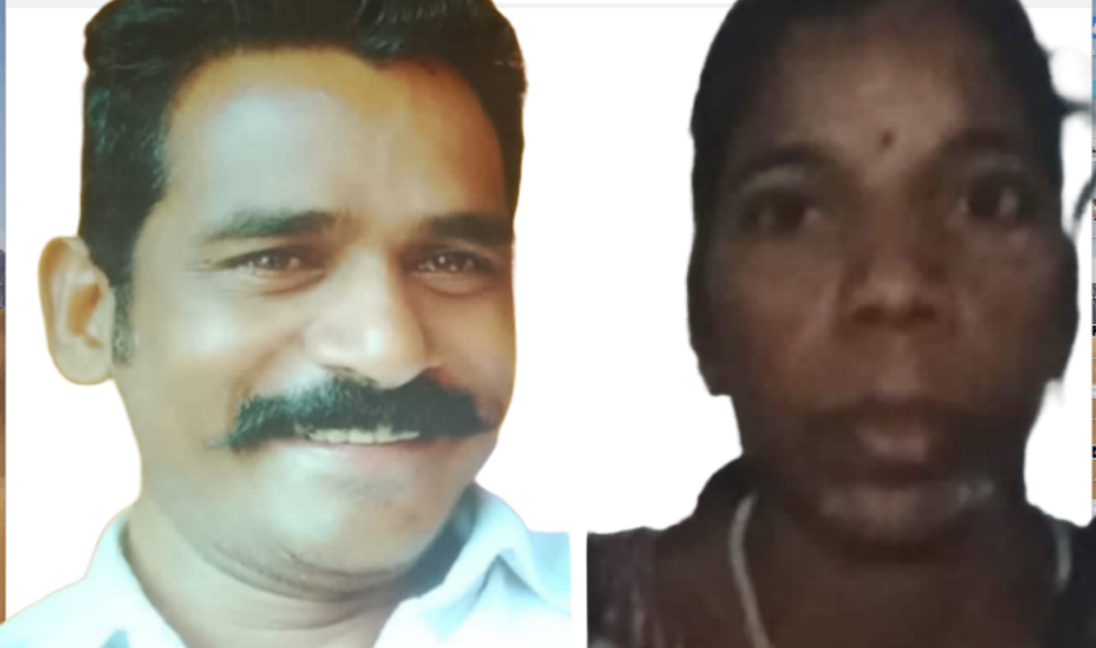 അങ്കമാലിയിൽ ഭാര്യയും ഭർത്താവും വിഷം കഴിച്ച് മരിച്ചു