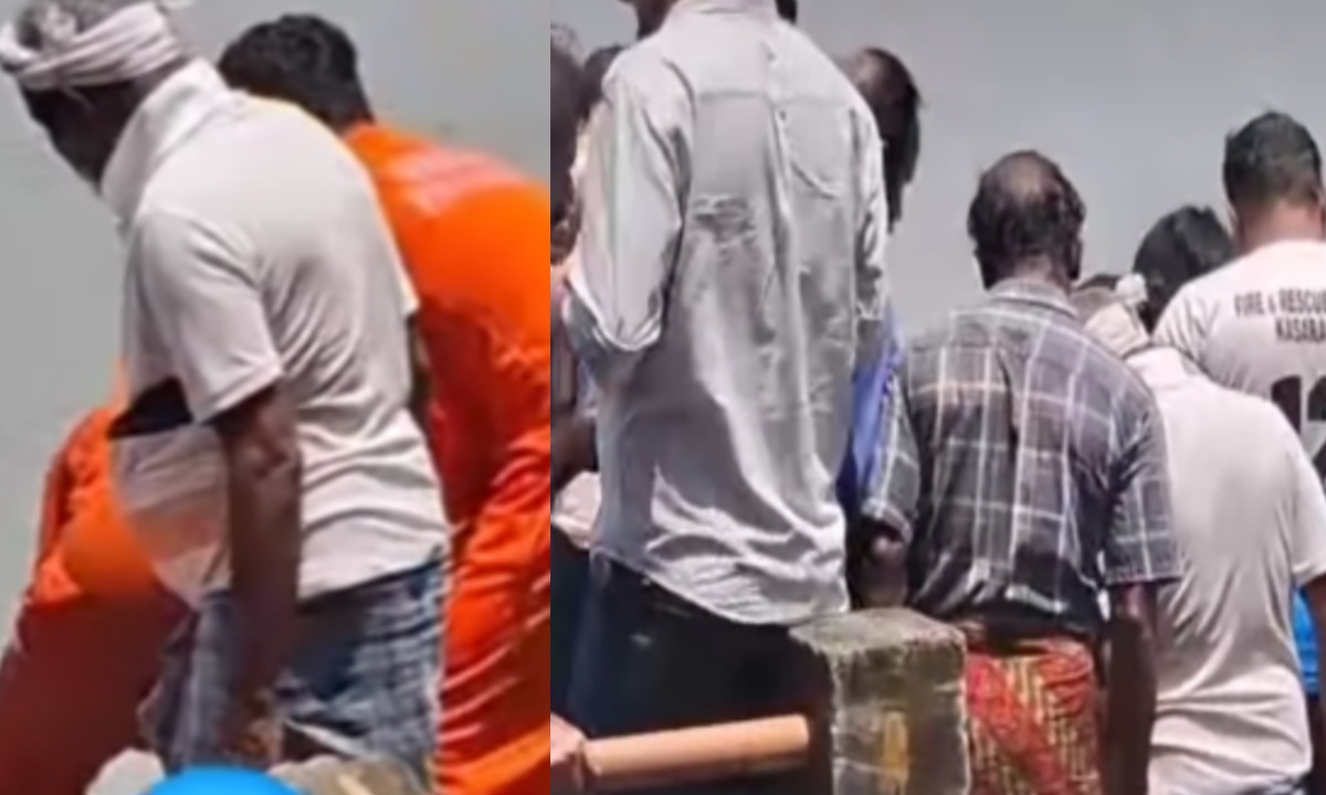 മീൻ പിടിക്കാൻ പോയ സ്കൂൾ വിദ്യാർത്ഥി മുങ്ങിമരിച്ചു