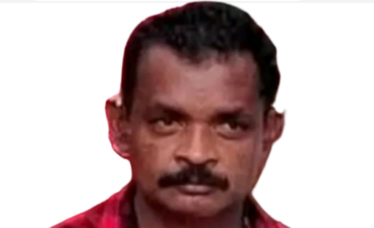 കായംകുളത്ത് കെട്ടുകാഴ്ച്ച നിർമാണത്തിനിടെ കാൽവഴുതി വീണ് തൊഴിലാളിക്ക് ദാരുണാന്ത്യം