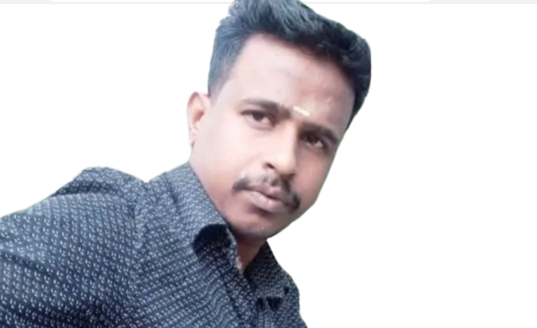 കോട്ടയത്ത്  ബൈക്ക് നിയന്ത്രണം വിട്ട് റോഡിൽ മറിഞ്ഞു: യുവാവിന് ദാരുണാന്ത്യം