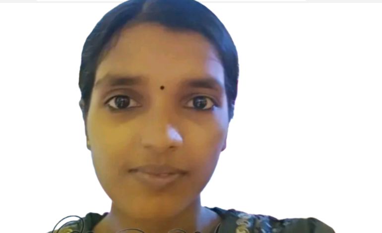 ത്രിശൂരിൽ യുവതിയെ കുളത്തിൽ മരിച്ചനിലയിൽ കണ്ടെത്തി :ഞായറാഴ്ച മുതൽ കാണാനില്ലായിരുന്നു