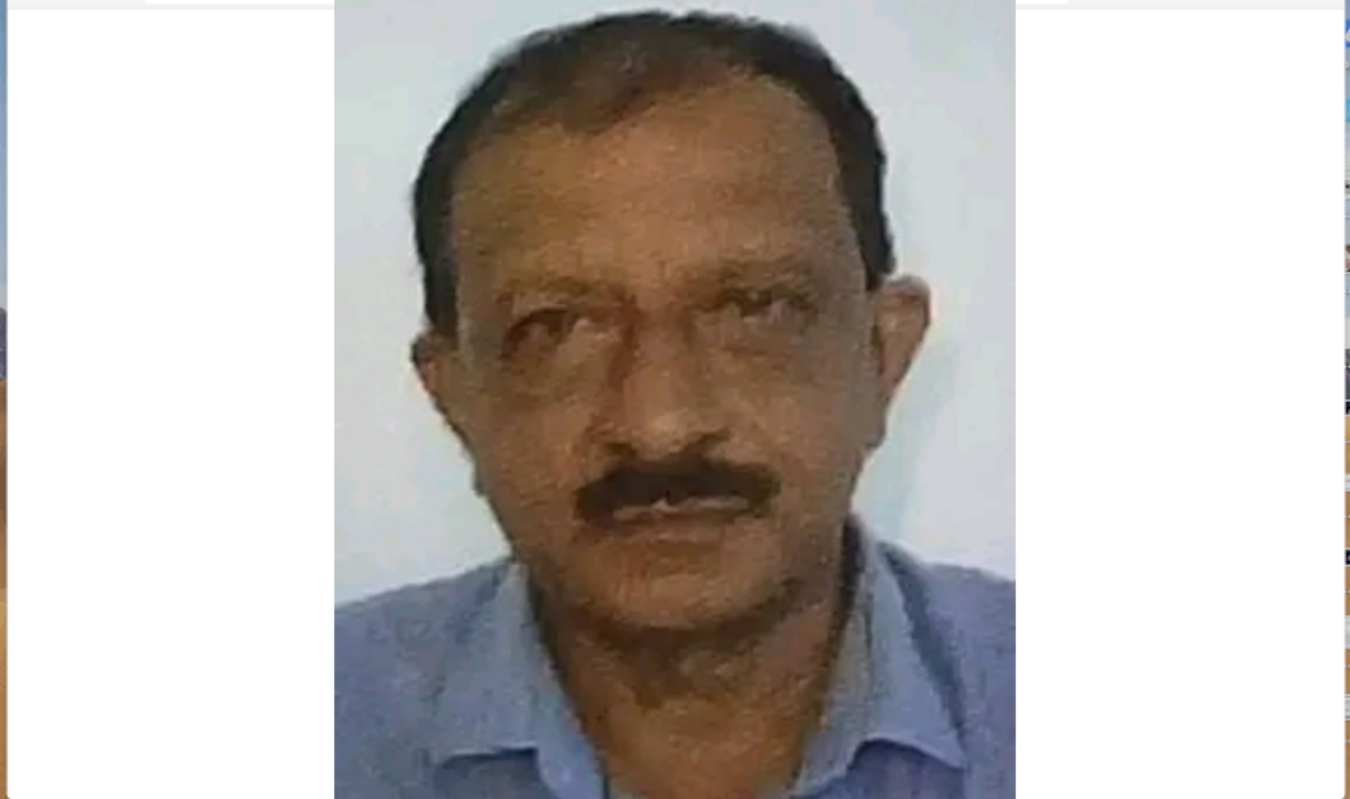 എടത്വയിൽ പാടത്തെ വെള്ളക്കെട്ടിൽ വീണ് കർഷകൻ മരിച്ചു