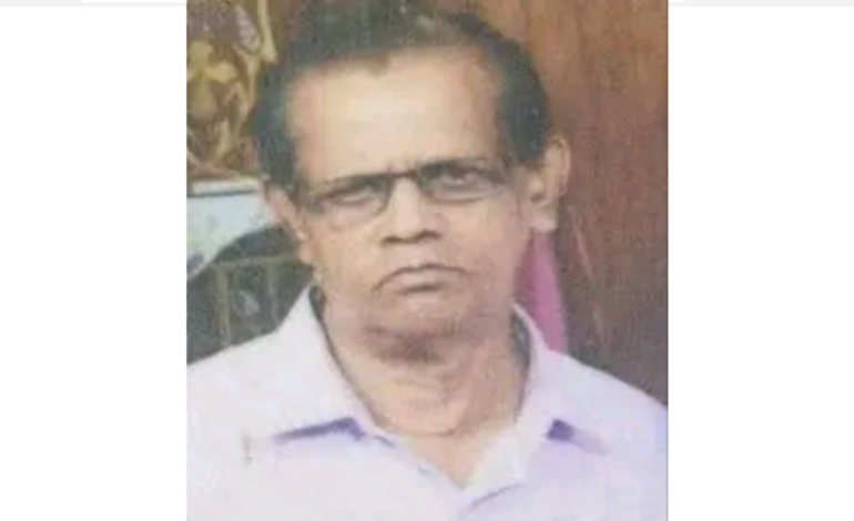 പൂവറ്റൂരിൽ ഗൃഹനാഥനെ കുളിമുറിയിൽ മരിച്ച നിലയിൽ കാണപ്പെട്ടു.