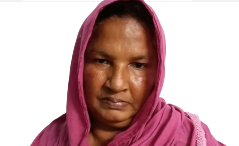 പെരുമ്പാവൂരിൽ വൻ ഹെറോയിൻ വേട്ട:സലീന അലിയാറാണ് അറസ്റ്റിലായത്