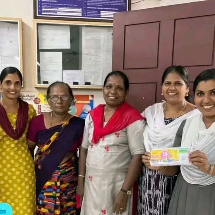 കേരളാ ഭാഗ്യക്കുറിയുടെ ഓണം ബമ്പർ മൂന്നാം സമ്മാനം: 50 ലക്ഷം രൂപാ നേടിയ ഭാഗ്യശാലികൾ