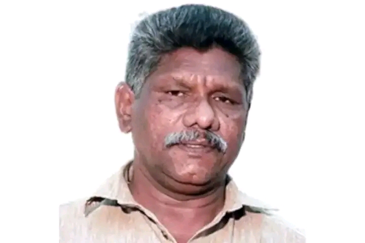 തൃശ്ശൂരിൽ കാറും സ്‌കൂട്ടറും കൂട്ടിയിടിച്ച് മധ്യവയസ്ക‌ൻ മരിച്ചു