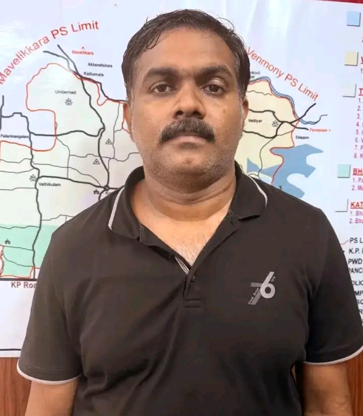 എം.ബി.ബി.എസ്സ് അഡ്മിഷൻ തട്ടിപ്പ്:43 ലക്ഷം തട്ടിയ പ്രതി അറസ്റ്റിൽ