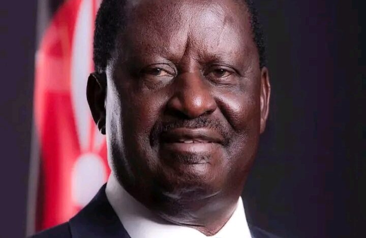 കെനിയൻ പ്രധാനമന്ത്രി എറണാകുളത്ത് അന്തരിച്ചു