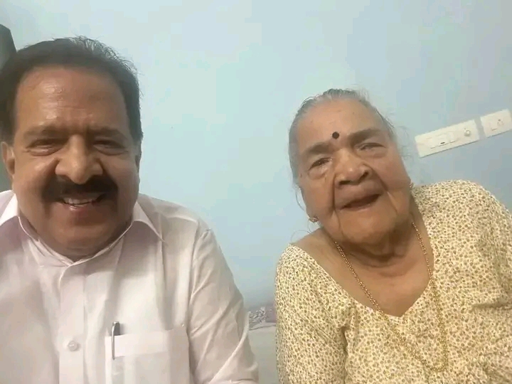 രമേശ്‌ ചെന്നിത്തലയുടെ അമ്മ  അന്തരിച്ചു