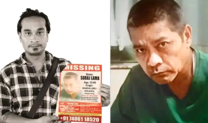 കൊച്ചിയിൽ വിമാനമിറങ്ങി :പിന്നെ എവിടെ?കുവൈത്തിൽ നിന്ന് നാടുകടത്തിയ സൂരജ് ലാമ ദുരുഹതയിലേക്ക്