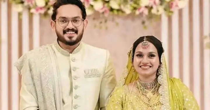 വിവാഹം കഴിഞ്ഞിട്ട് ആറു മാസം; വാഹനാപകടത്തിൽ ദമ്പതികൾക്ക് ദാരുണാന്ത്യം