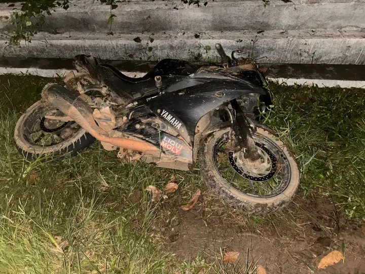 വയനാട് അമ്പലവയലിൽ ദാരുണ അപകടം: നിയന്ത്രണം വിട്ട ബൈക്ക് വൈദ്യുത പോസ്റ്റിൽ ഇടിച്ച് രണ്ട് പേർ മരിച്ചു