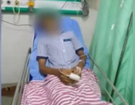 ഇൻസ്റ്റഗ്രാം റീലിനെച്ചൊല്ലി തർക്കം; ഒൻപതാം ക്ലാസ് വിദ്യാർത്ഥിക്ക് സഹപാഠികളുടെ ക്രൂരമർദനം