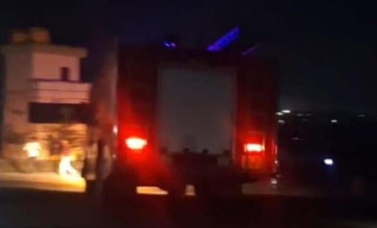 കാസർകോട് ഫാക്ടറിയില്‍ വന്‍ പൊട്ടിത്തെറി: ഒരാള്‍ മരിച്ചു:നിരവധി തൊഴിലാളികള്‍ക്ക് പരിക്ക്