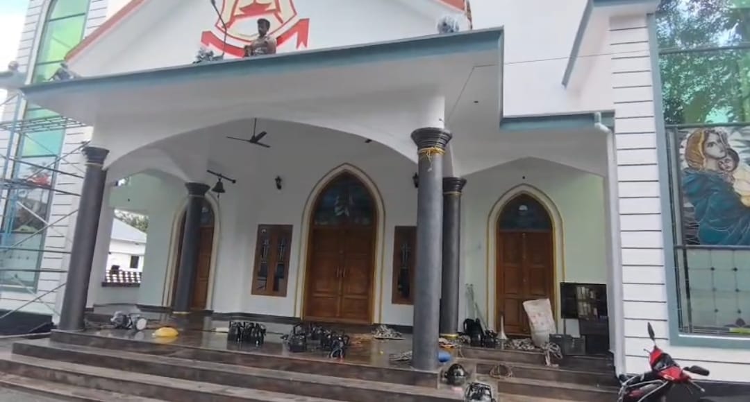 ചാരുംമൂട് കരിമുളക്കൽ സെന്റ് ഗ്രിഗോറിയോസ് ഓർത്തഡോക്സ് സിറിയൻ ചർച്ച് രജത ജൂബിലി ആഘോഷങ്ങൾ ഒക്ടോബർ 30 മുതൽ