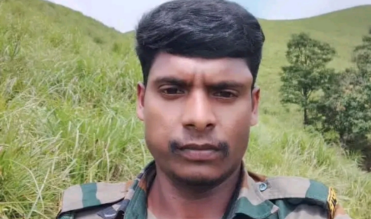 ഗവിയിൽ കടുവയുടെ ആക്രമണത്തിൽ പെരിയാർ ടൈഗർ റിസേർവിലെ താത്ക്കാലിക വാച്ചർ കൊല്ലപ്പെട്ടു