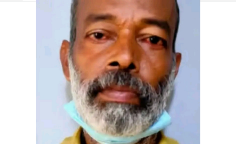 മകന്റെ 12 വയസ്സുള്ള കുട്ടിയെ ക്രൂരമായി മർദിച്ചെന്ന പരാതിയിൽ മുത്തച്ഛനെ പോലീസ് അറസ്റ്റ് ചെയ്തു.