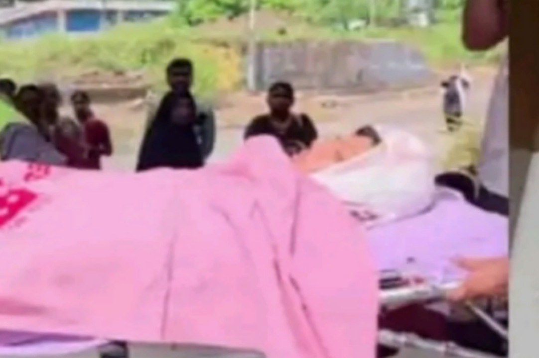 കോഴിക്കോട് താമരശ്ശേരിയിൽ താലൂക്ക് ആശുപത്രി ഡോക്ടർക്ക് തലയ്ക്ക് വെട്ടേറ്റു