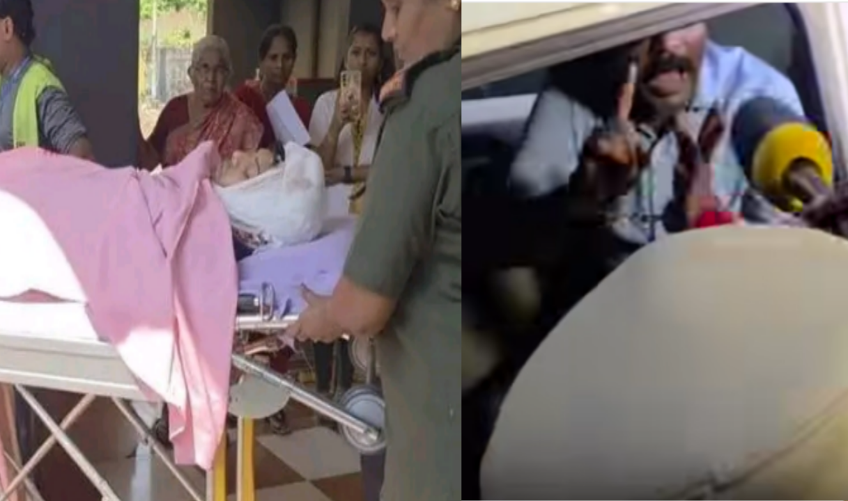 ഡോക്ടറെ വെട്ടിയ സംഭവത്തിൽ കുറ്റബോധമില്ലാതെ പ്രതി:‘ആരോഗ്യമന്ത്രിക്കും സൂപ്രണ്ടിനും ഡെഡിക്കേറ്റ് ചെയ്യുന്നു’ എന്ന് പ്രതി