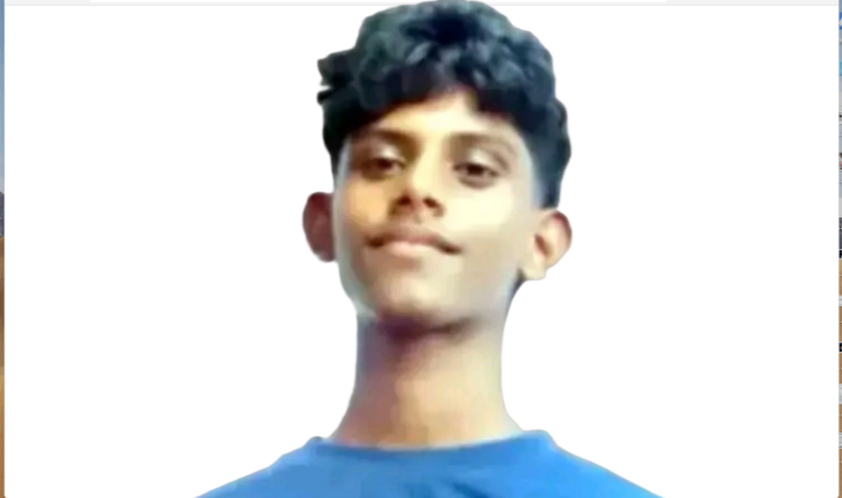 ചാവക്കാട് കാണാതായ വിദ്യാർഥി കുളത്തിൽ മരിച്ച നിലയിൽ