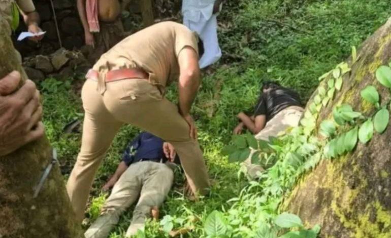 ബൈക്ക് കൊക്കയിലേക്ക്  മറിഞ് യുവാവിന് ദാരുണന്ത്യം