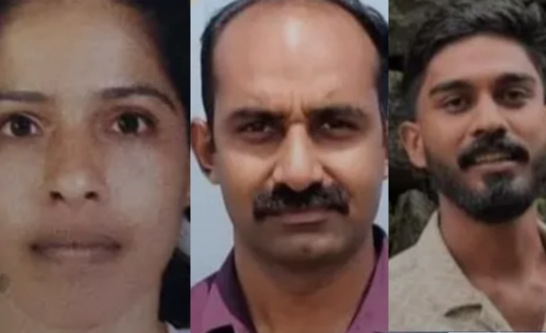 വീട്ടുവഴക്ക് :കൊട്ടാരക്കരയിൽ യുവതി കിണറ്റിൽ ചാടി :രക്ഷാ പ്രവർത്തനത്തിന് ഇറങ്ങിയ ഫയർ റെസ്‌ക്യൂ ഉദ്യോഗസ്ഥനടക്കം രണ്ട് യുവാക്കൾക്ക് ദാരുണാന്ത്യം.