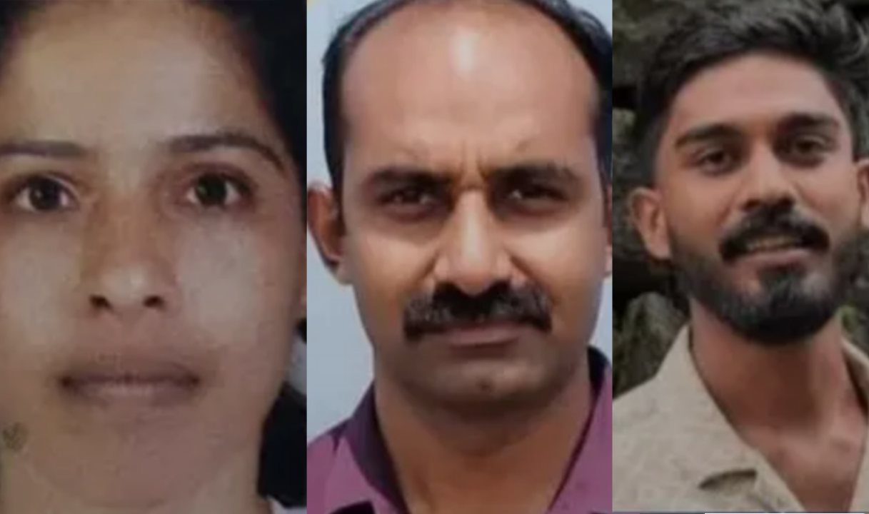 വീട്ടുവഴക്ക് :കൊട്ടാരക്കരയിൽ യുവതി കിണറ്റിൽ ചാടി :രക്ഷാ പ്രവർത്തനത്തിന് ഇറങ്ങിയ ഫയർ റെസ്‌ക്യൂ ഉദ്യോഗസ്ഥനടക്കം രണ്ട് യുവാക്കൾക്ക് ദാരുണാന്ത്യം.