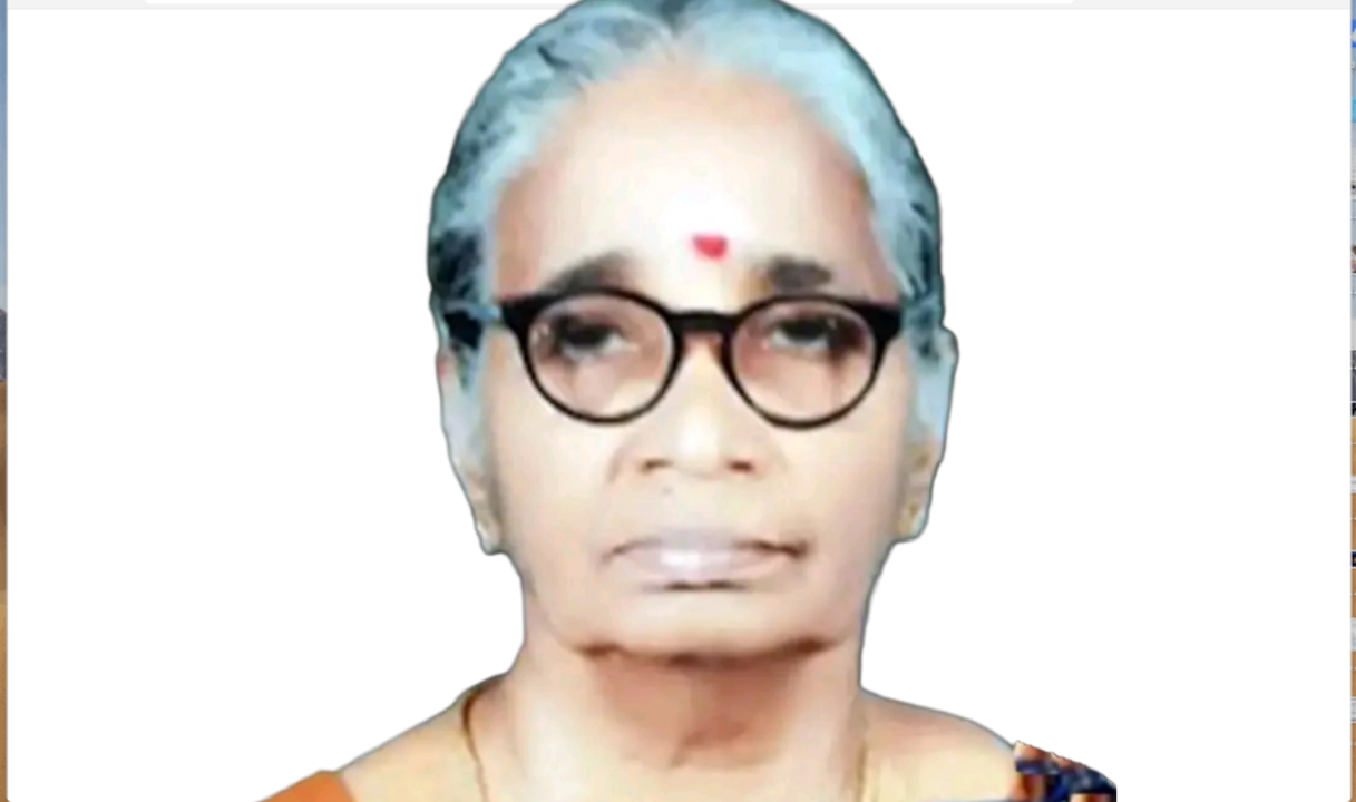 തൃശ്ശൂരിൽ വയോധിക ട്രെയിൻ തട്ടി മരിച്ച നിലയിൽ