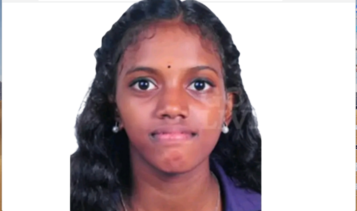 കൊല്ലം മുട്ടറ മരുതിമലയിൽ താഴ്ചയിലേക്ക് വീണ് വിദ്യാർഥിനി മരിച്ചു:ഒപ്പമുണ്ടായിരുന്ന കുട്ടി ഗുരുതരാവസ്ഥയിൽ