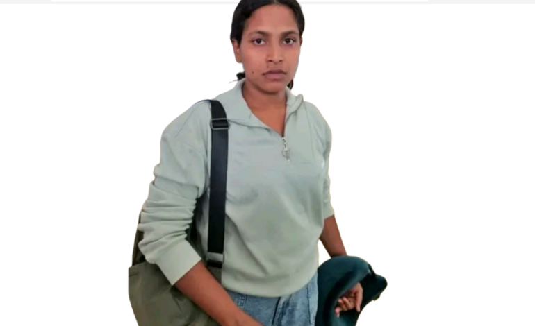 കോഴിക്കോട് സഹപാഠിയുടെ വീട്ടിൽ നിന്നും സ്വർണം മോഷ്‌ടിച്ച് വിദേശത്തേക്ക് കടന്ന ആന്ധ്ര സ്വദേശിനി അറസ്റ്റിൽ