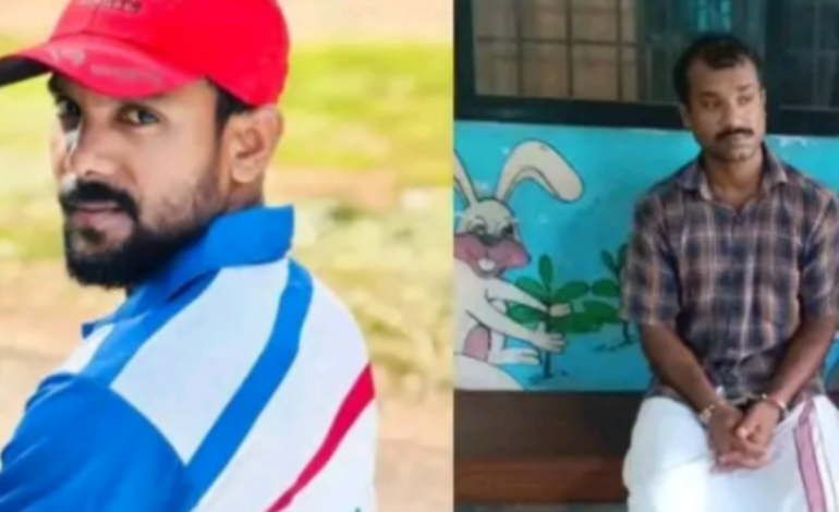മഞ്ചേരിയിൽ കാടുവെട്ടുന്ന യന്ത്രം ഉപയോഗിച്ച് യുവാവിനെ കഴുത്തറുത്ത് കൊന്നു