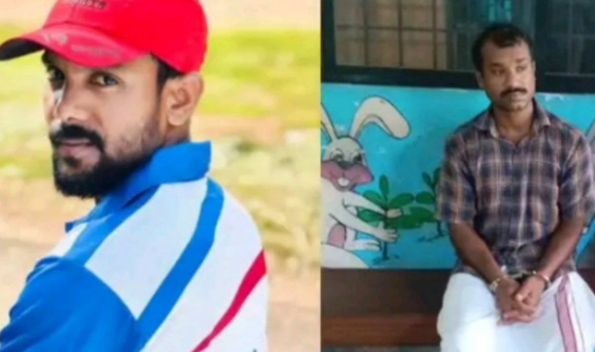 മഞ്ചേരിയിൽ കാടുവെട്ടുന്ന യന്ത്രം ഉപയോഗിച്ച് യുവാവിനെ കഴുത്തറുത്ത് കൊന്നു