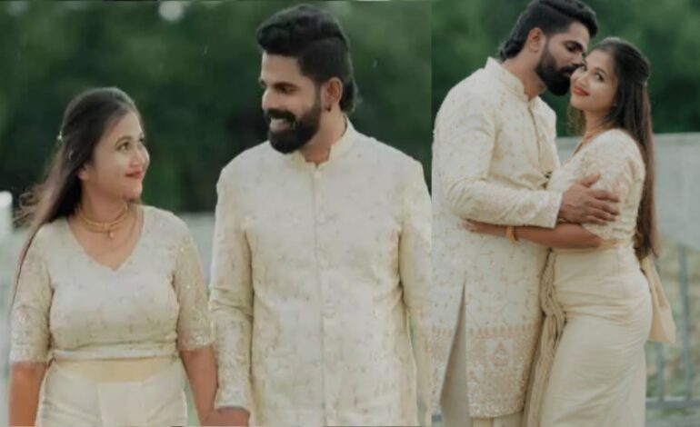 അഞ്ചുവർഷത്തെ പ്രണയസാഫല്യം :നടൻ ബിനീഷ് ബാസ്റ്റിൻ വിവാഹിതനാകുന്നു.