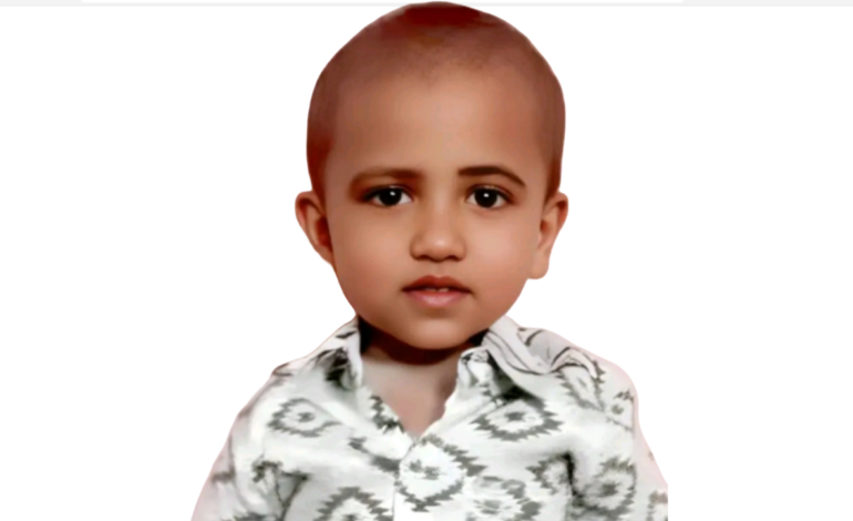 പേനയുടെ ക്യാപ് തൊണ്ടയിൽ കുടുങ്ങി:കണ്ണൂര് 4 വയസ്സുകാരന് ദാരുണാന്ത്യം