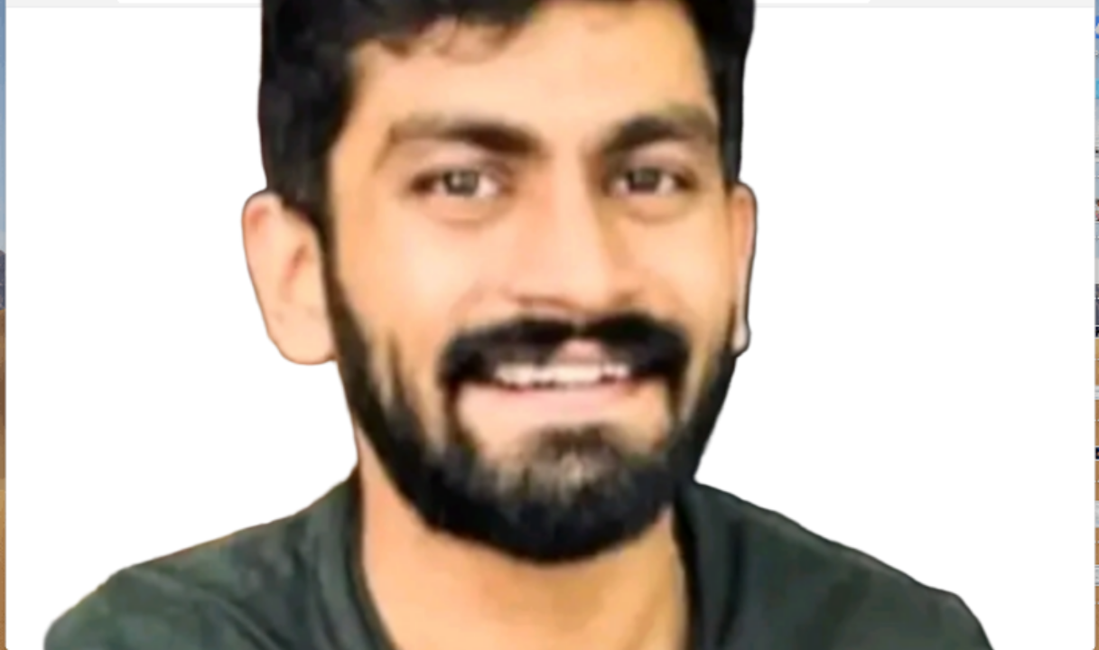 പട്ടാമ്പിയിൽ  അപകടം: കനറാ ബാങ്ക് ജീവനക്കാരൻ്റെ ശരീരത്തിലൂടെ ഗുഡ്സ് വാഹനം കയറിയിറങ്ങി; അർജുൻ ഗിരിക്ക് ദാരുണാന്ത്യം