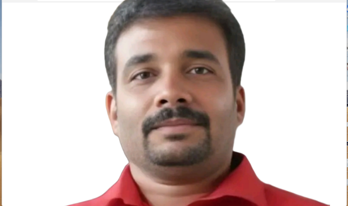 തോട്ടി വൈദ്യുതി ലൈനിൽതട്ടി:ക്ഷേത്രത്തിലെ കഴകത്തിന് ദാരുണാന്ത്യം