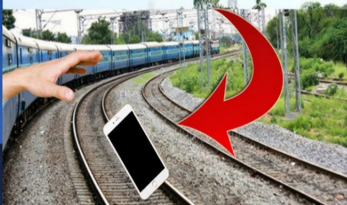ട്രയിൻ യാത്രയ്ക്കിടെ മൊബൈൽ ഫോൺ പുറത്തേക്ക് വീണാൽ അപായ ചങ്ങല വലിക്കരുത് ; ആർപിഎഫ്