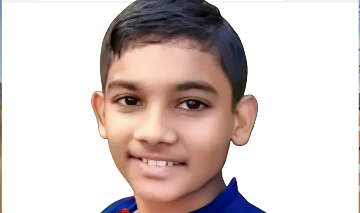 സ്കൂളിലെ നോട്ടീസ് ബോർഡിൽ നിന്ന് പിൻ എടുത്ത് വിഴുങ്ങി 7ാം ക്ലാസുകാരന് ദാരുണാ ന്ത്യം