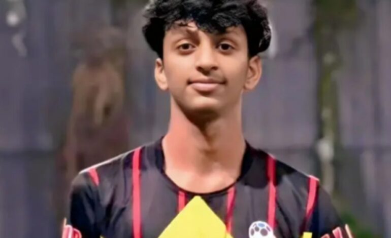 ചാലിപ്പുറത്ത് സ്കൂട്ടർ നിയന്ത്രണം വിട്ട് മറിഞ്ഞ് വിദ്യാർത്ഥി മരിച്ചു.